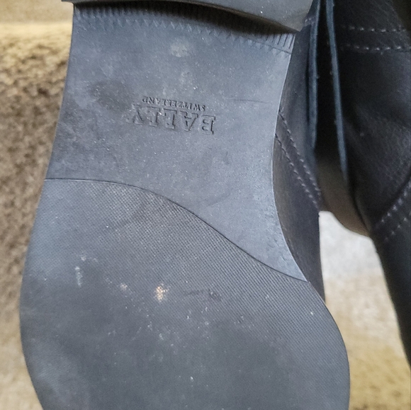 Bally Switzerland Tarja Boot Size 39.5 - Picture 10 of 16